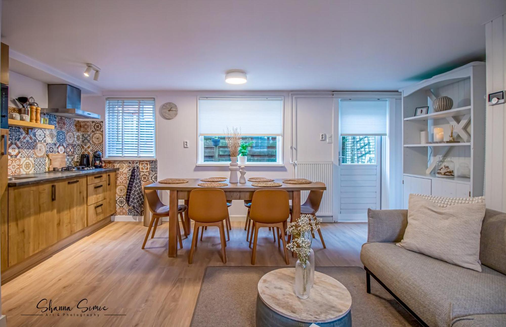 Carpe Diem Egmond Aan Zee By Urban Home Stay Екстер'єр фото