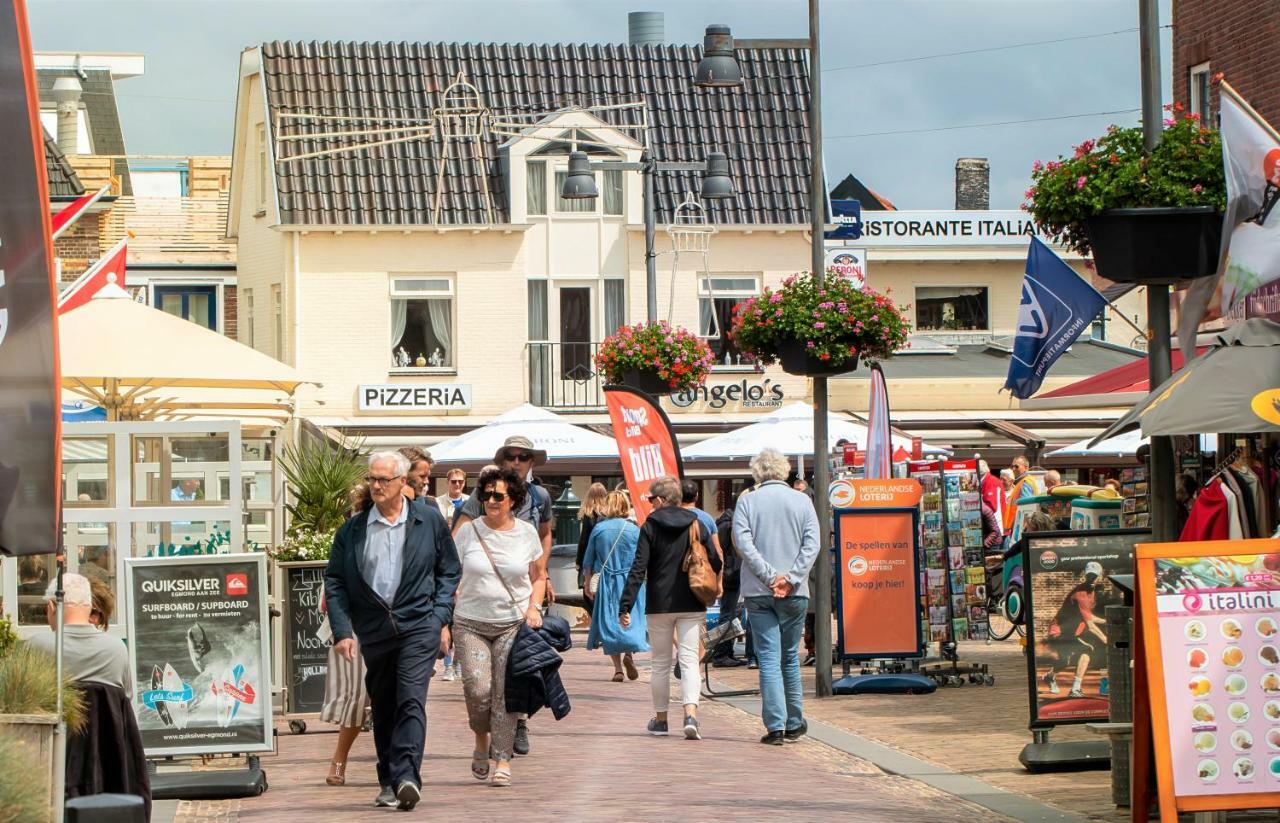 Carpe Diem Egmond Aan Zee By Urban Home Stay Екстер'єр фото